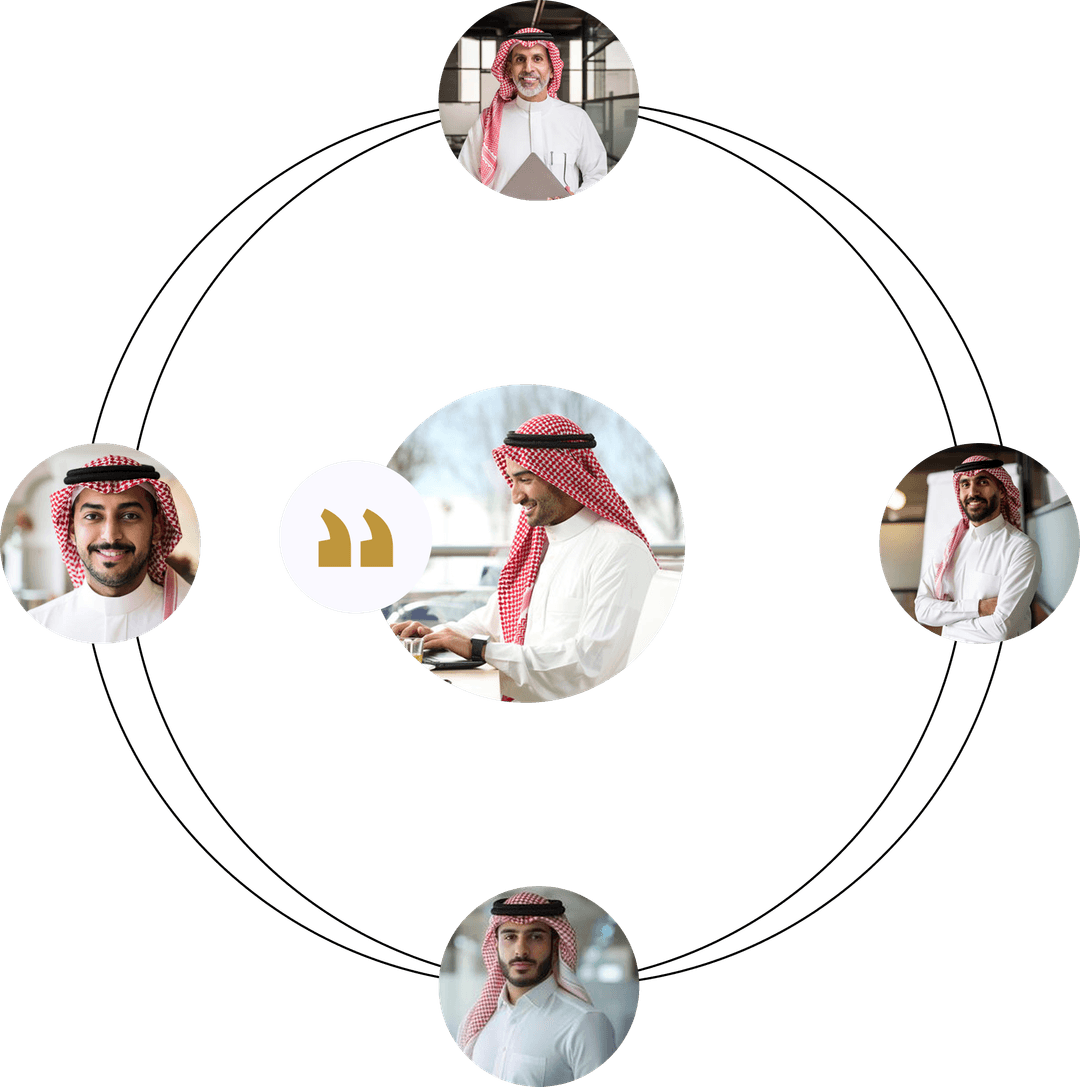 شهادات العملاء